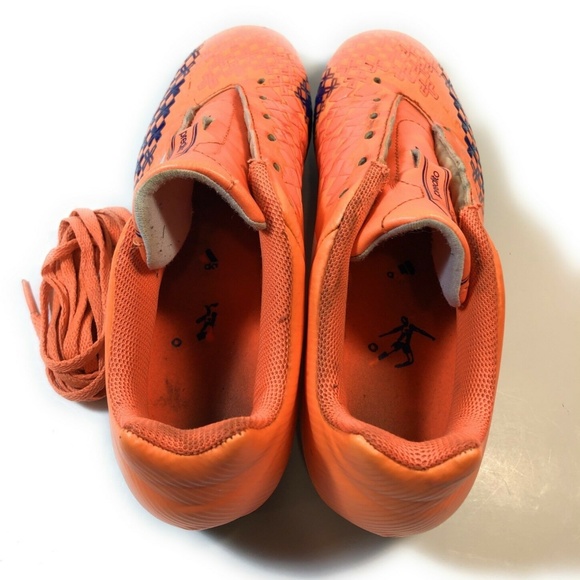 Soccer Cleats Adidas Predito TRX FG Shoes Sneakers - Picture 2 of 8